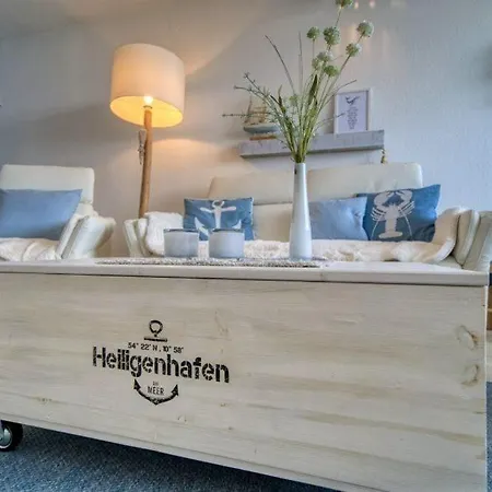 - Haus B, App 0b0712 Apartment Heiligenhafen
