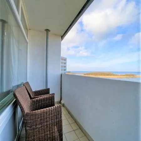 - Haus B, App 0b0712 Apartment Heiligenhafen