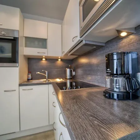 Apartment - Haus B, App 0b0712 Heiligenhafen